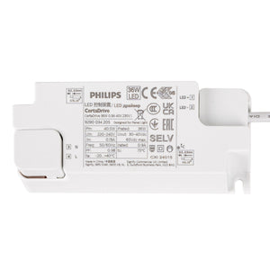Panel LED empotrable Backlight 60x60cm - 36W - IP54 - Driver Philips - UGR22 (15)