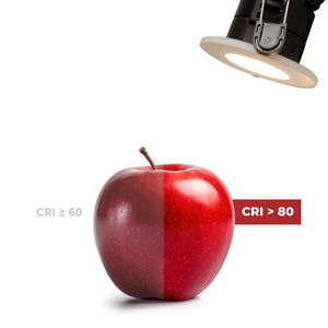 Downlight LED 6W CCT - TRIAC regulable - Corte Ø68mm - IP65 (13)