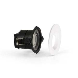 Downlight LED 6W CCT - TRIAC regulable - Corte Ø68mm - IP65 - Barcelona Led-