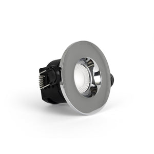 Downlight LED 6W CCT - TRIAC regulable - Corte Ø68mm - IP65 - Barcelona Led-