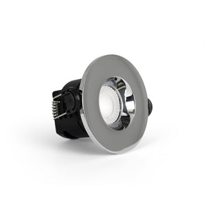 Downlight LED 6W CCT - TRIAC regulable - Corte Ø68mm - IP65 (22)
