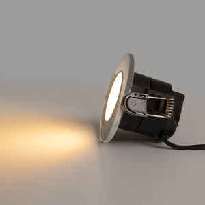 Downlight LED 6W CCT - TRIAC regulable - Corte Ø68mm - IP65 (23)