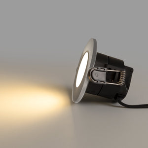 Downlight LED 6W CCT - TRIAC regulable - Corte Ø68mm - IP65 (24)