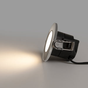 Downlight LED 6W CCT - TRIAC regulable - Corte Ø68mm - IP65 (25)