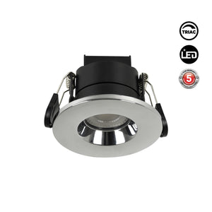Downlight LED 6W CCT - TRIAC regulable - Corte Ø68mm - IP65 (29)