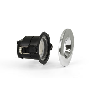 Downlight LED 6W CCT - TRIAC regulable - Corte Ø68mm - IP65 (31)