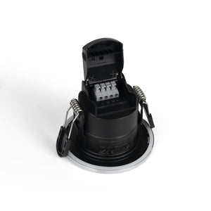 Downlight LED 6W CCT - TRIAC regulable - Corte Ø68mm - IP65 (40)