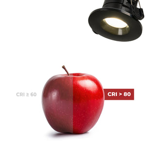 Downlight LED 6W CCT - TRIAC regulable - Corte Ø68mm - IP65 (42)