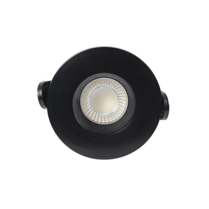 Downlight LED 6W CCT - TRIAC regulable - Corte Ø68mm - IP65 - Barcelona Led-