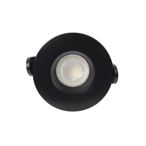 Downlight LED 6W CCT - TRIAC regulable - Corte Ø68mm - IP65 (44)