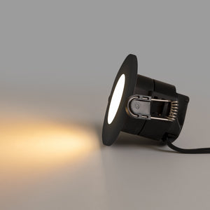 Downlight LED 6W CCT - TRIAC regulable - Corte Ø68mm - IP65 (46)
