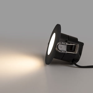 Downlight LED 6W CCT - TRIAC regulable - Corte Ø68mm - IP65 (48)
