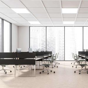 Panel LED empotrable Backlight 60x60cm - UGR18 - 36W - IP40 - Driver Philips - Barcelona Led-