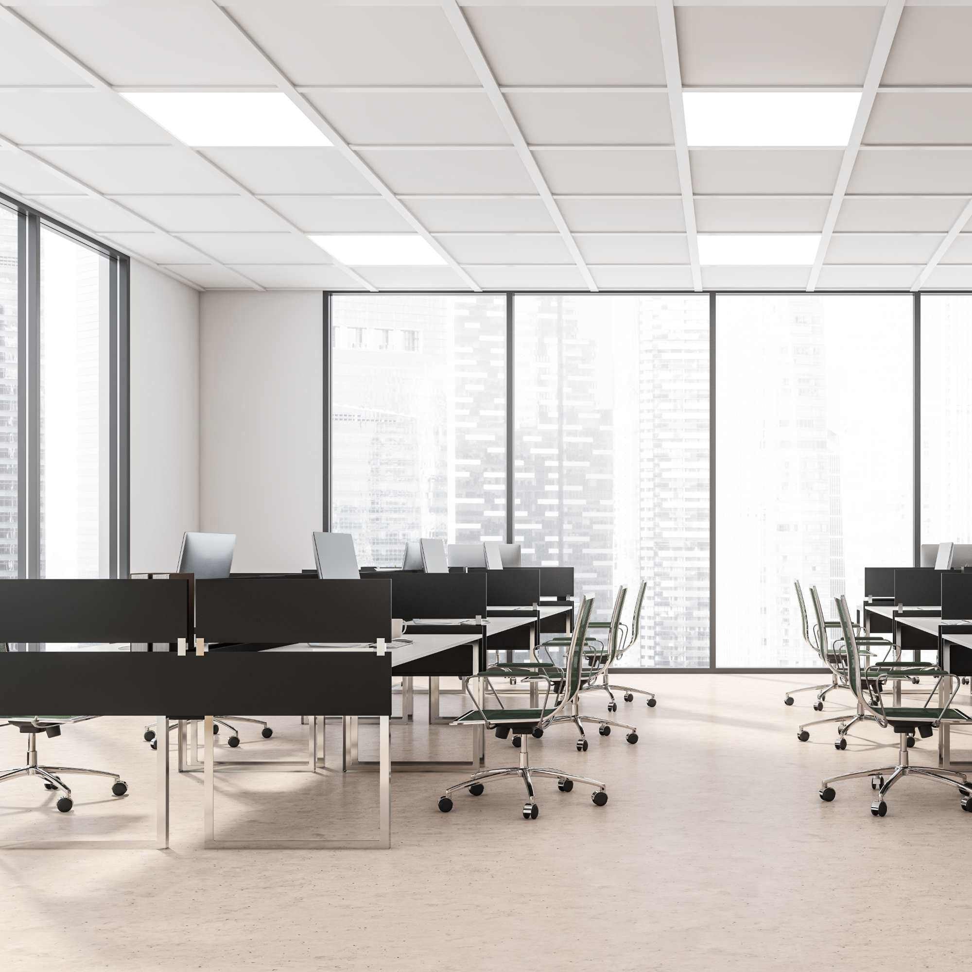 Panel LED empotrable Backlight 60x60cm - UGR18 - 36W - IP40 - Driver Philips (1)