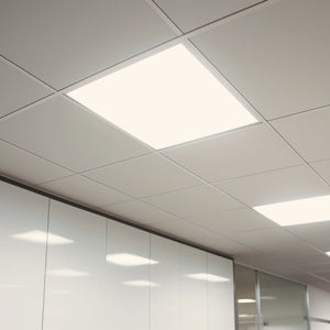 Panel LED empotrable Backlight 60x60cm - 36W - IP54 - Driver Philips - UGR22 (3)