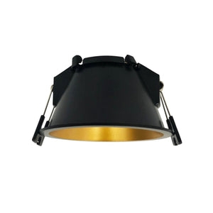 Aro downlight empotrable redondo - Bajo UGR - Corte Ø85mm - Barcelona Led-