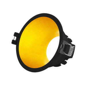 Aro downlight empotrable redondo - Bajo UGR - Corte Ø85mm - Barcelona Led-