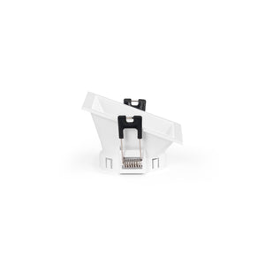 Aro downlight cuadrado asimétrico - Bajo UGR - Corte 75 x 75mm (49)