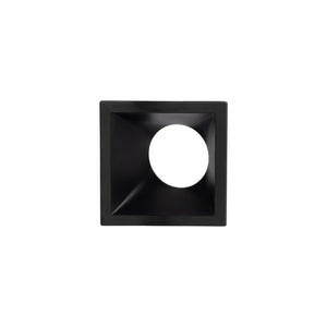 Aro downlight cuadrado asimétrico - Bajo UGR - Corte 75 x 75mm (51)