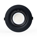 Adjustable circular LED downlight CCT 38W - 120° Driver LIFUD 4