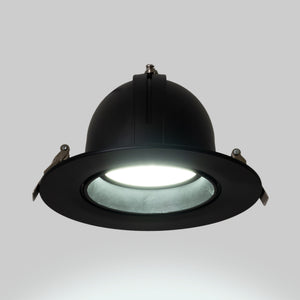 Downlight LED circular orientable CCT 38W - 120° Driver LIFUD (7)