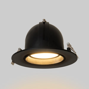 Downlight LED circular orientable CCT 38W - 120° Driver LIFUD (9)