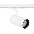 LED CCT 3-phase track spotlight - 35W - ZOOM 20º- 60º - CRI 90 3