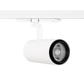 LED CCT 3-phase track spotlight - 35W - ZOOM 20º- 60º - CRI 90 4