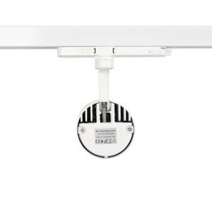 Proyector LED para carril trifásico 35W CCT - ZOOM 20º- 60º - CRI 90 - Barcelona Led-