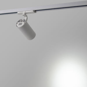 Proyector LED para carril trifásico 35W CCT - ZOOM 20º- 60º - CRI 90 - Barcelona Led-
