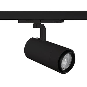 Proyector LED para carril trifásico 35W CCT - ZOOM 20º- 60º - CRI 90 - Barcelona Led-