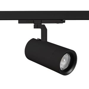 Proyector LED para carril trifásico 35W CCT - ZOOM 20º- 60º - CRI 90 - Barcelona Led-