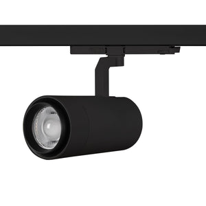 Proyector LED para carril trifásico 35W CCT - ZOOM 20º- 60º - CRI 90 - Barcelona Led-