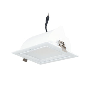 Downlight LED rectangular orientable CCT 60W - 100° Driver LIFUD (6)