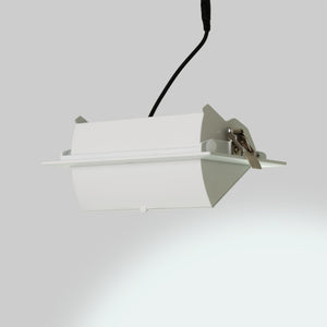 Downlight LED rectangular orientable CCT 60W - 100° Driver LIFUD (9)