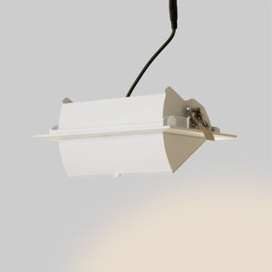Downlight LED rectangular orientable CCT 60W - 100° Driver LIFUD - Barcelona Led-