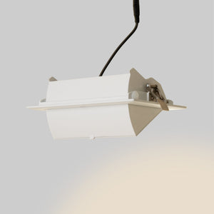 Downlight LED rectangular orientable CCT 60W - 100° Driver LIFUD (10)