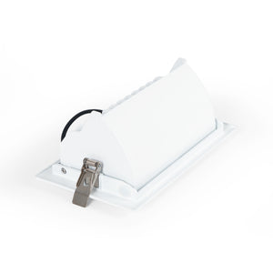 Downlight LED rectangular orientable CCT 60W - 100° Driver LIFUD (14)