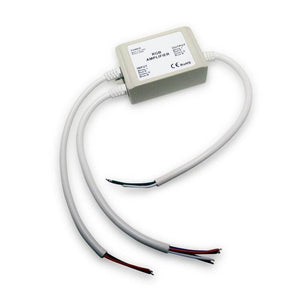 Amplificador de señal / Repetidor RGB estanco 12-24V DC - 4A/canal - Barcelona Led-