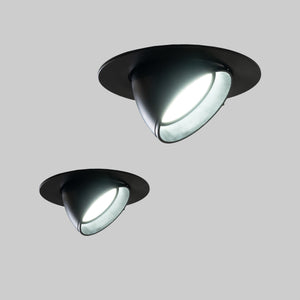 Downlight LED circular orientable CCT 38W - 120° Driver LIFUD (13)