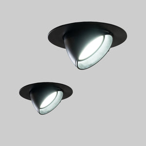Downlight LED circular orientable CCT 38W - 120° Driver LIFUD - Barcelona Led-
