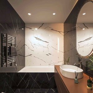 Kit Downlight LED exterior 5W - IP65 - 4000K + Aro intercambiable - TRIAC regulable - Corte Ø68mm (4)