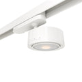 Proyector LED circular para carril trifásico 35W - ZOOM 15º- 45º - 4000K - CRI 90 5