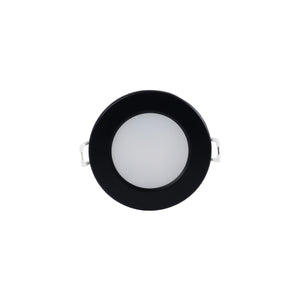 Kit Downlight LED exterior 5W - IP65 - Aro intercambiable - TRIAC regulable - Corte Ø68mm - Barcelona Led-