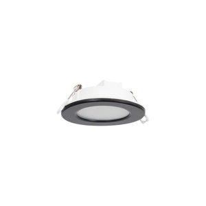 Kit Downlight LED exterior 5W - IP65 - Aro intercambiable - TRIAC regulable - Corte Ø68mm - Barcelona Led-