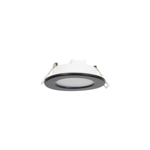 Kit Downlight LED exterior 5W - IP65 - Aro intercambiable - TRIAC regulable - Corte Ø68mm - Barcelona Led-