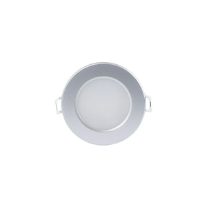 Kit Downlight LED exterior 5W - IP65 - 3000K + Aro intercambiable - TRIAC regulable - Corte Ø68mm (22)