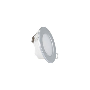 Kit Downlight LED exterior 5W - IP65 - 3000K + Aro intercambiable - TRIAC regulable - Corte Ø68mm (23)