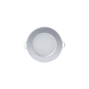 Kit Downlight LED exterior 5W - IP65 - Aro intercambiable - TRIAC regulable - Corte Ø68mm - Barcelona Led-