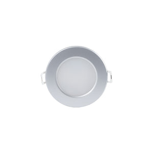 Kit Downlight LED exterior 5W - IP65 - Aro intercambiable - TRIAC regulable - Corte Ø68mm (32)